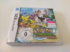 Aus Sammlung Nintendo DS Spiel Pokemon Ranger Spuren Des Lichts Ovp Cib