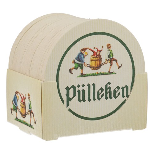50x pülleken bierdeckel bier - pülleken,