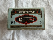 Prym, Sicherheitsnadeln