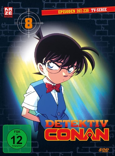 Detektiv conan die - conan,