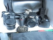 Nikon D3100 Digitalkamera Spiegelreflex Set