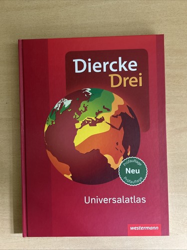 Diercke drei universalatlas - drei,