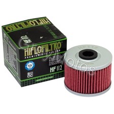 Ölfilter HF 112 Honda CBR 250 300 GB 500 NX 250 650 XBR 500 XL 250 350 600