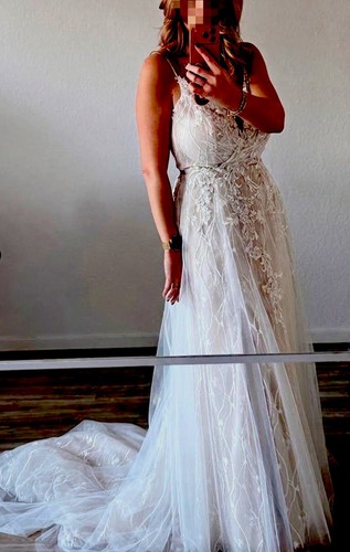 Traumhaftes brautkleid neu - traumhaftes, brautkleid-neu-