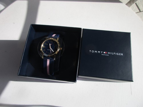 Tommy hilfiger uhr damen - tommy,