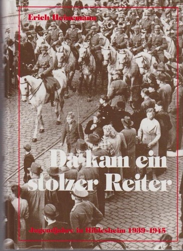Kam ein stolzer reiter - da,