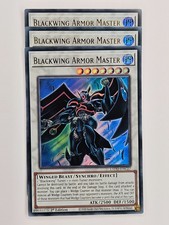 Yu Gi Oh - 3x L5DD-ENC27