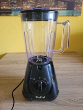Standmixer Tefal BL305801 Equinox Schwarz mit Click-System 400 Watt 