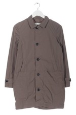 CARHARTT Übergangsmantel Damen Mantel Gr. DE 34 braun Casual-Look