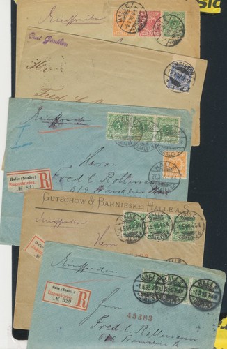 1895 1897 briefe - 1895-1897, dr