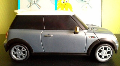 Mini cooper 2002 car - mini,