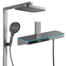 Duschsystem Handbrause Dusche