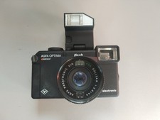 Agfa Optima Flash Sensor