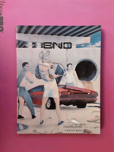 Millennium end core book 1st - end,