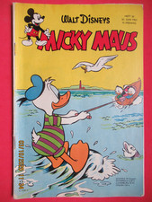Micky Maus Nr. 26 / 1962