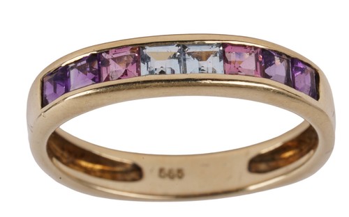 Multi color memory ring - memory,