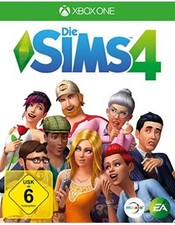 XBox one Die Sims 4 - Standard