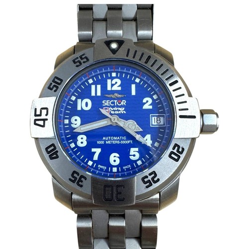 Sector diving team 1000 - diving,