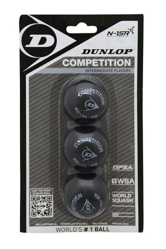 Dunlop squashbälle squash - dunlop,