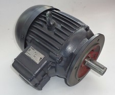 Spindelmotor überholt für Deckel Fräsmaschine FP1 Bj.67-75