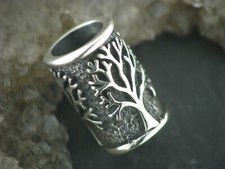 Bartschmuck Bartring Bartperle