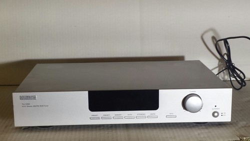 Tech 1200 fi stereo - tu-1200,