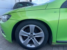 Kotflügel links VW Scirocco LR6T VIPERNGRÜN grün