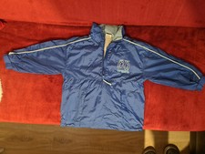 Regenjacke blau POCOPIANO New Port Cup Regatta Größe 116 - gebraucht - 