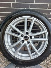 Winterkompletträder auf Alufelgen für Opel Mokka, nur Abholung!