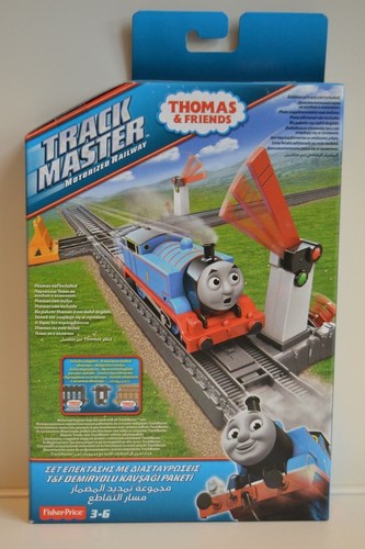Fisher price trackmaster - fisher-price,