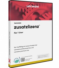 Lexware Zusatzlizenz 1-User /