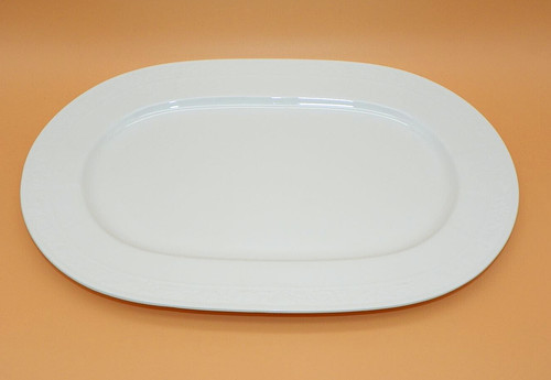 Servierplatte platte cm x - platte,