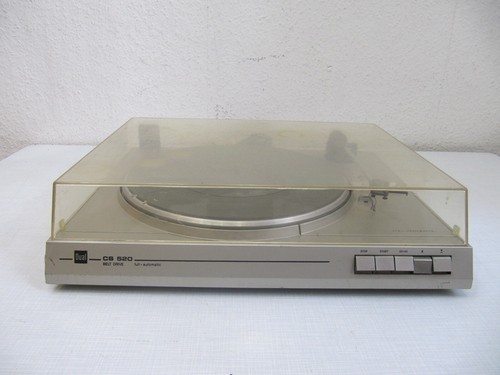 Dual 520 plattenspieler - 520,