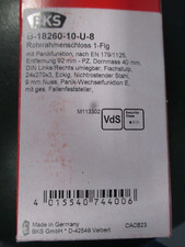 BKS 18260 Panikschloss E 1826