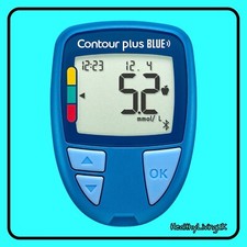 Contour Plus Blue