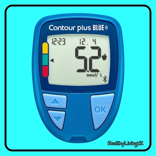 Contour plus blue - contour,