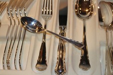 Wilkens Chippendale Kaffee