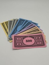 Monopoly Deluxe Edition Brettspiel Ersatzteile auswählen