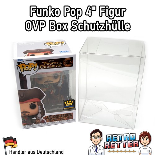 Schutzhülle funko pop - schutzhülle, pop!