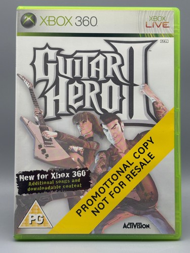 Guitar hero promo copy - hero,