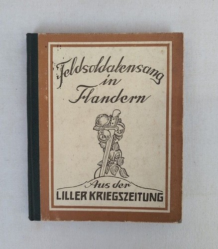 Feldsoldatensang flandern - feldsoldatensang,