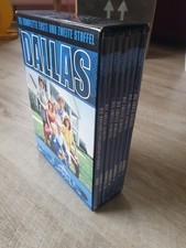 DALLAS  Erste und Zweite Staffel 1 und 2, 7 DVDs 1347 Minuten TOP Zustand