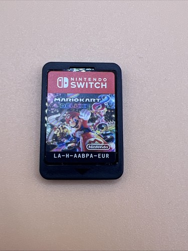 Mario kart deluxe - mario, 8
