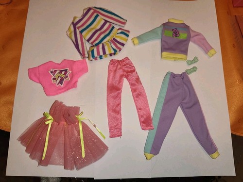 Alte barbie ski pper - alte, fashİon