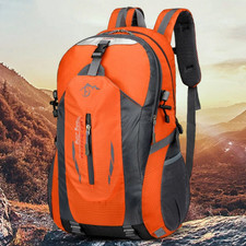Rucksack Wasserdicht Wanderrucksack Trekking Outdoor Camping Reiserucksack 40L
