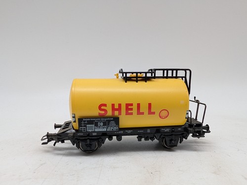 Märklin kesselwagen shell - h0,