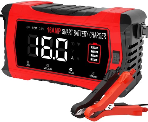 Ladegerät autobatterie 24v - autobatterie, 6v-24v
