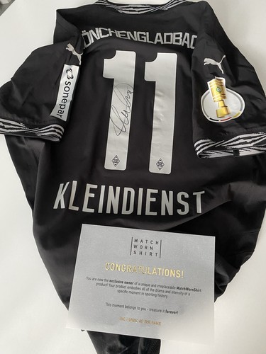 Timo kleindienst borussia - kleindienst,