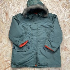 Vintage N-3B Style Arctic