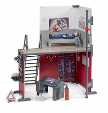 bworld Feuerwehrstation mit